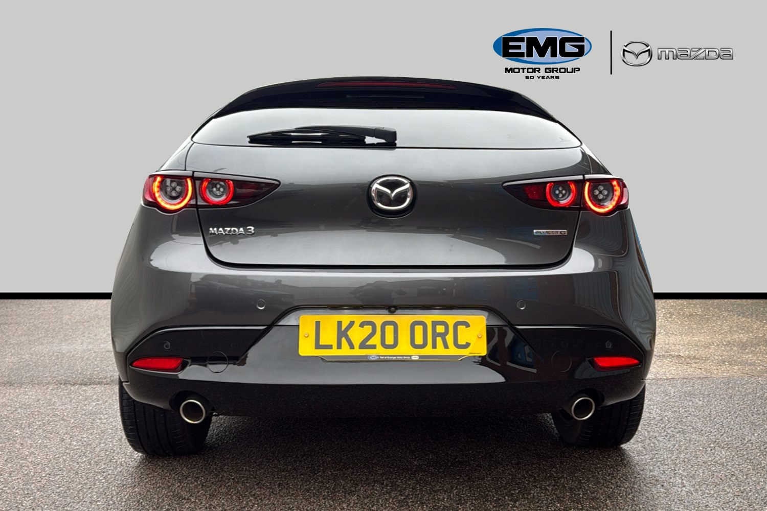 Used Mazda Mazda3 2020 for sale - 76248907: Photo 6
