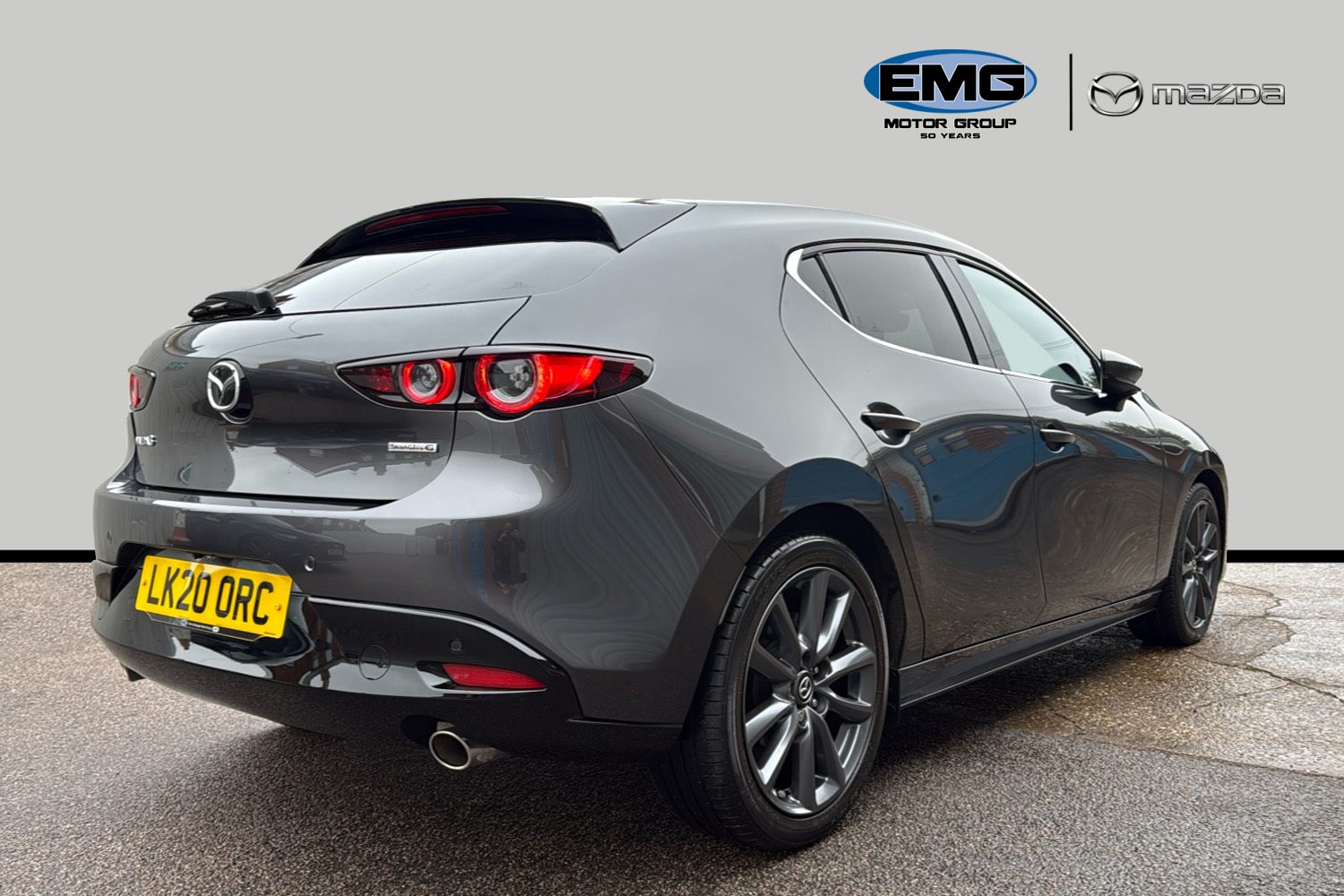 Used Mazda Mazda3 2020 for sale - 76248907: Photo 7