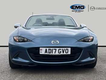 Used Mazda MX-5 2017 for sale - 74938780: Photo