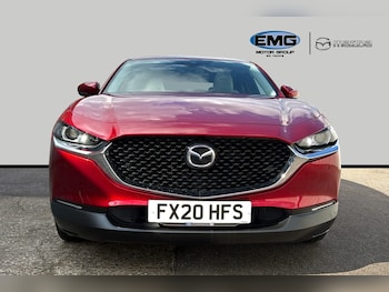 Used Mazda CX-30 2020 for sale - 76022174: Photo