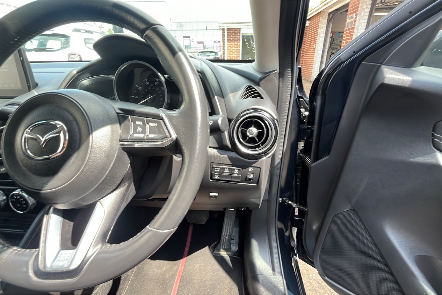 Vehicle 18
