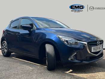 Used Mazda Mazda2 2019 for sale - 74801625: Photo
