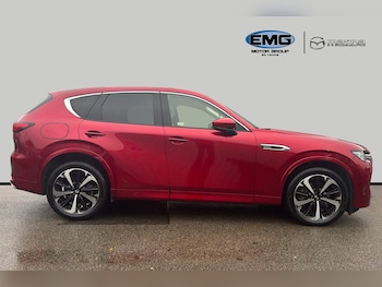 Used Mazda CX-60 2022 for sale - 76477680: Photo