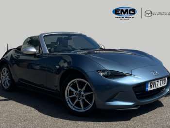 2017 - 1.5 Skyactiv G Arctic Convertible 2dr Petrol Manual Euro 6 131 Ps