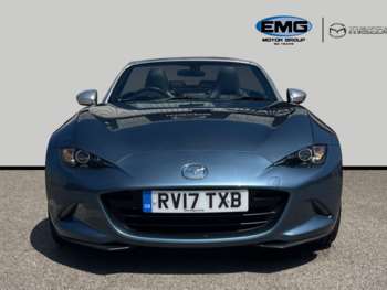 Used Mazda MX-5 2017 for sale - 75353826: Photo