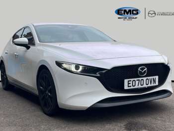 2020 - 2.0 Skyactiv X Mhev Sport Lux Hatchback 5dr Petrol Manual Euro 6 s/s 180 Ps
