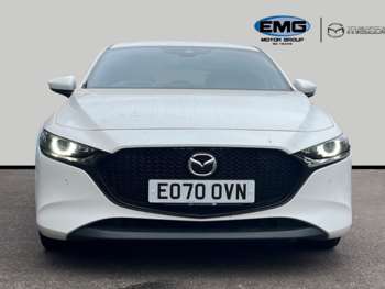 Used Mazda Mazda3 2020 for sale - 74658395: Photo