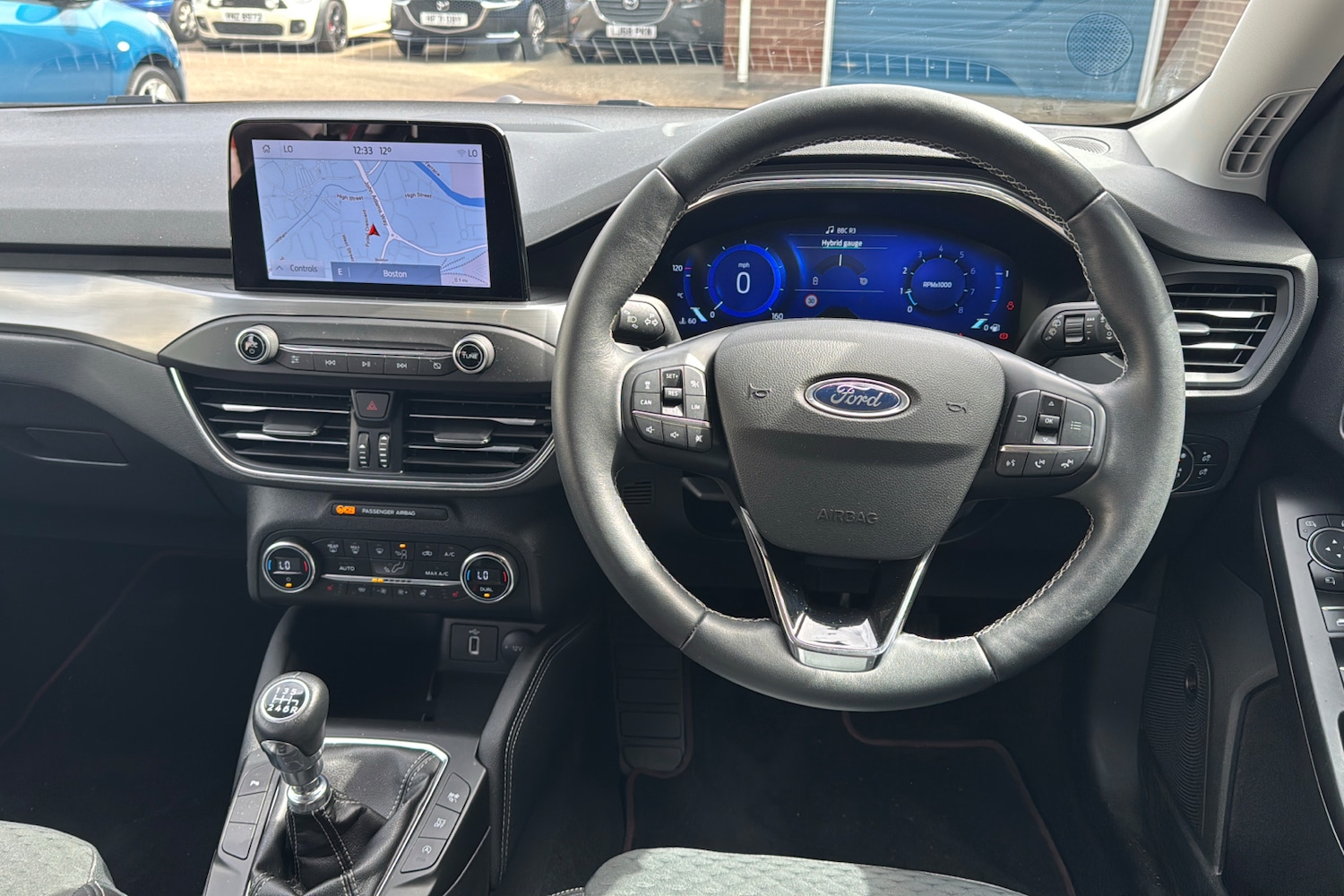 Vehicle 10