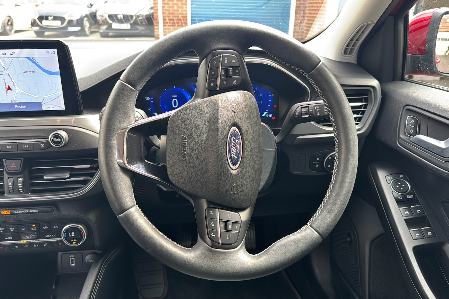 Vehicle 18