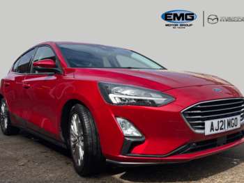 2021 - 1.0t Ecoboost Mhev Titanium X Edition Hatchback 5dr Petrol Manual Euro 6 s/