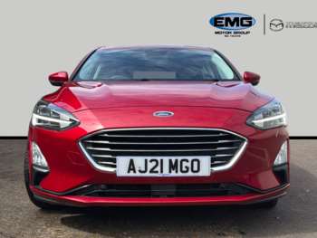 Used Ford Focus 2021 for sale - 74411521: Photo