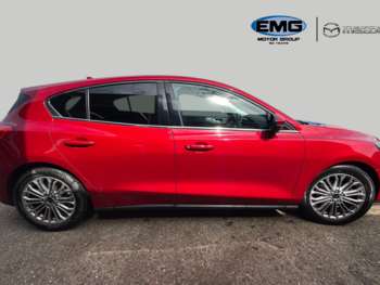 Used Ford Focus 2021 for sale - 74411521: Photo