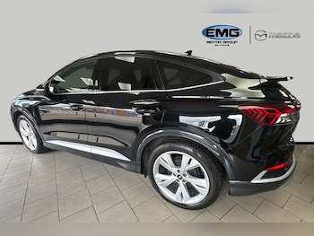 Used Audi Q4 e-tron 2023 for sale - 78233520: Photo