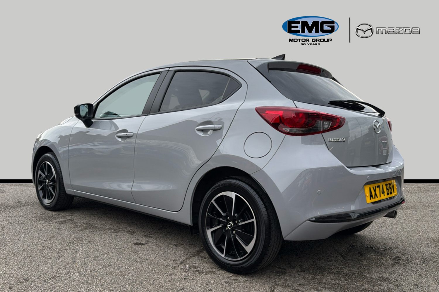 Used Mazda Mazda2 2025 for sale - 76447626: Photo 5