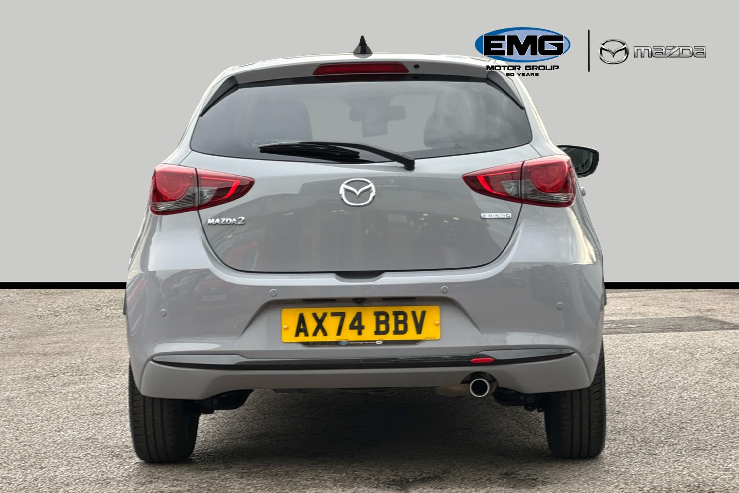 Used Mazda Mazda2 2025 for sale - 76447626: Photo 6