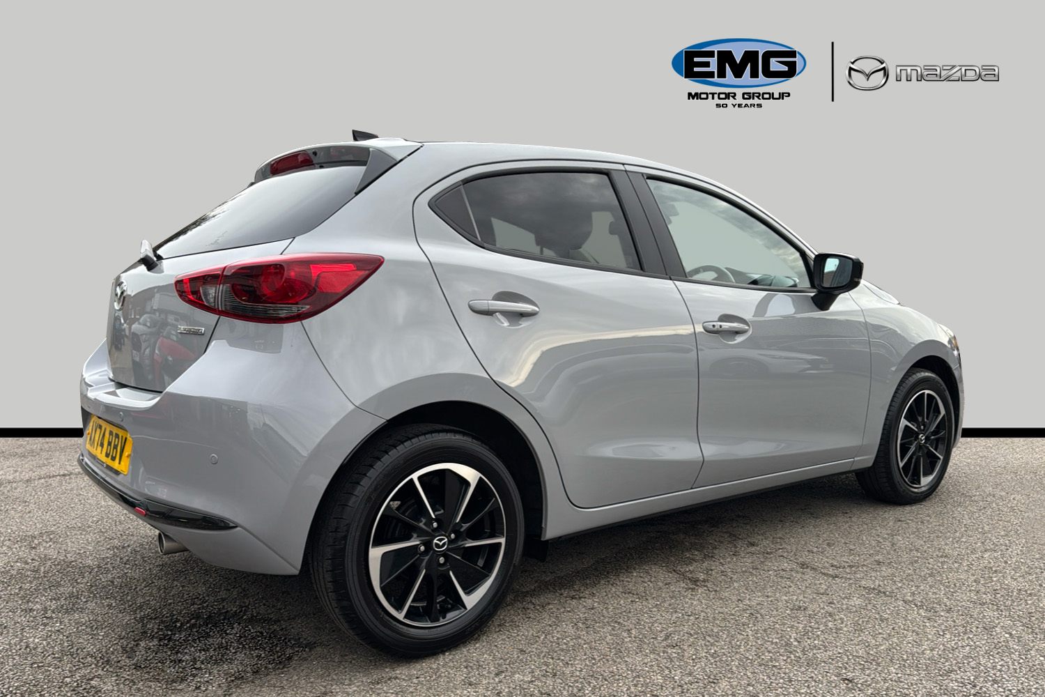 Used Mazda Mazda2 2025 for sale - 76447626: Photo 7