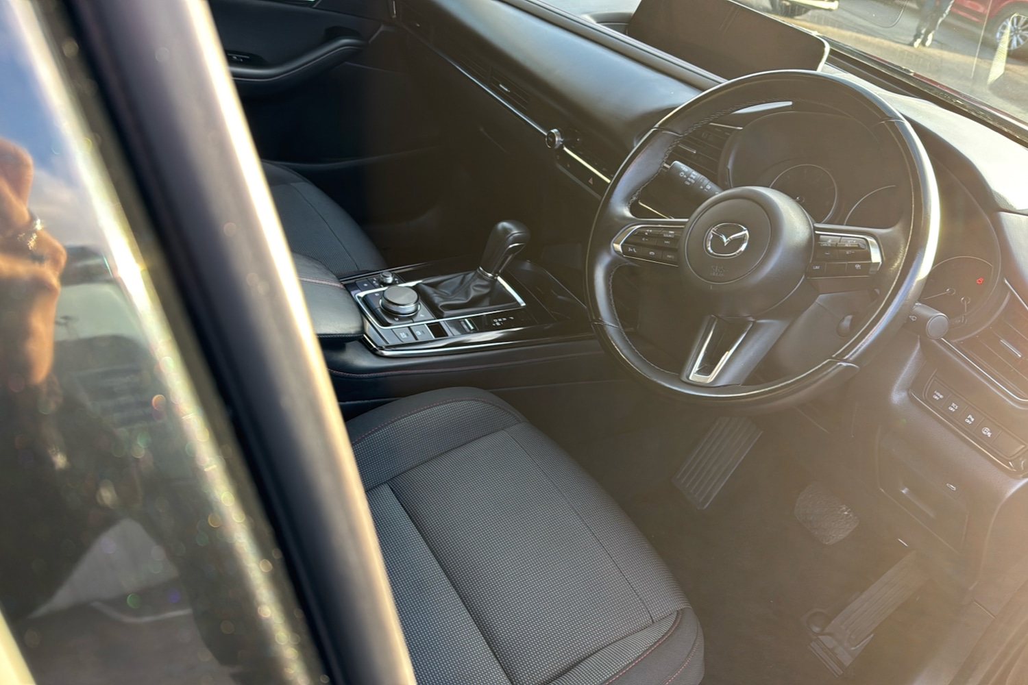 Used Mazda CX-30 2024 for sale - 76968244: Photo 10