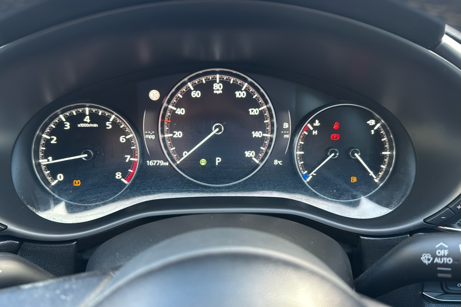 Used Mazda CX-30 2024 for sale - 76968244: Photo 14