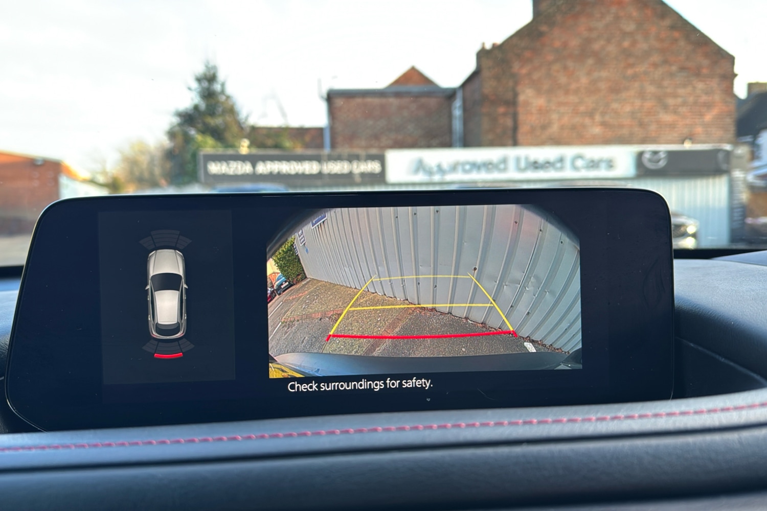 Used Mazda CX-30 2024 for sale - 76968244: Photo 29