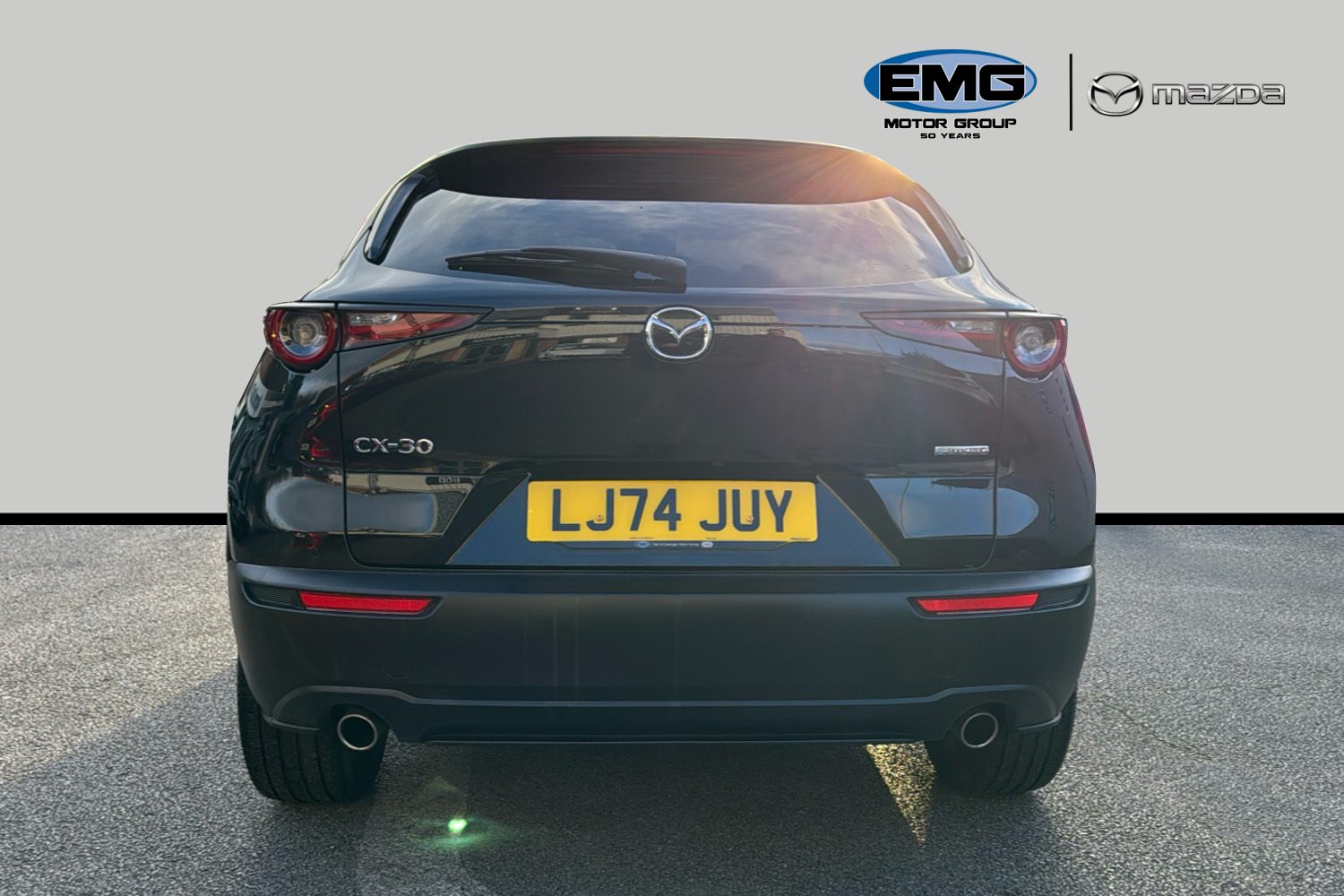 Used Mazda CX-30 2024 for sale - 76968244: Photo 6