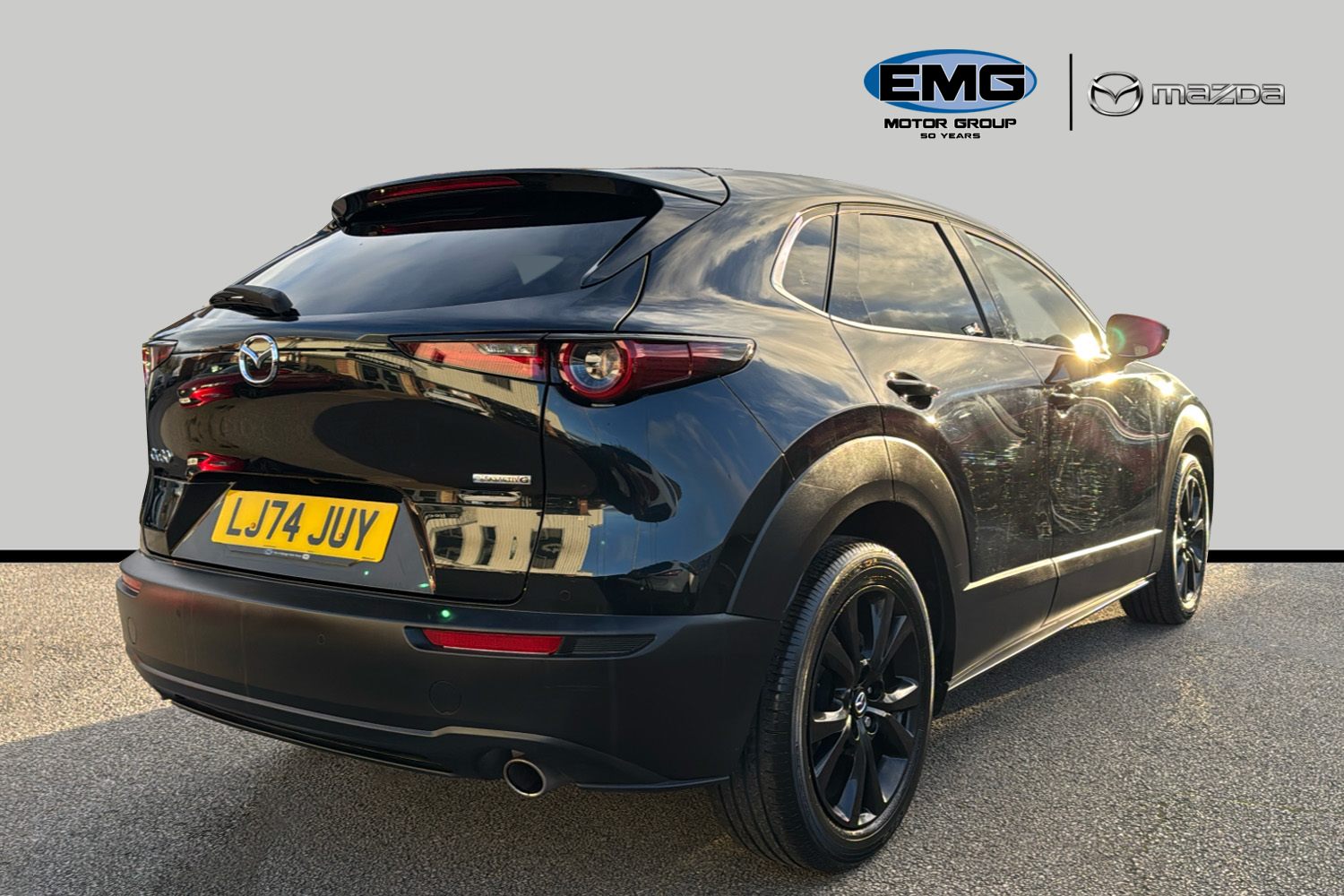 Used Mazda CX-30 2024 for sale - 76968244: Photo 7
