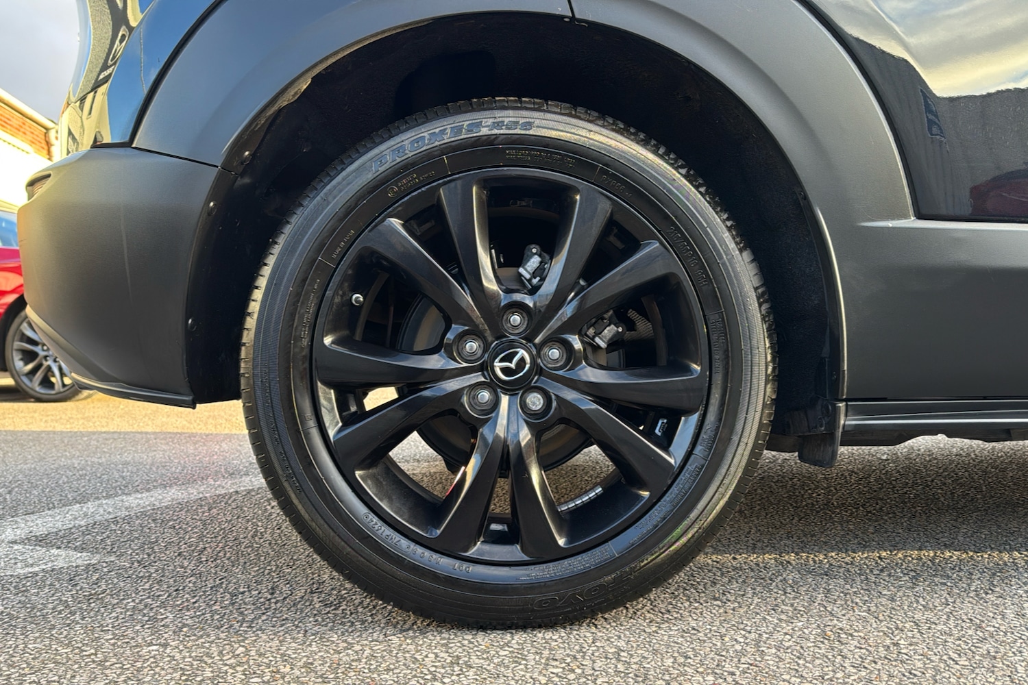 Used Mazda CX-30 2024 for sale - 76968244: Photo 8