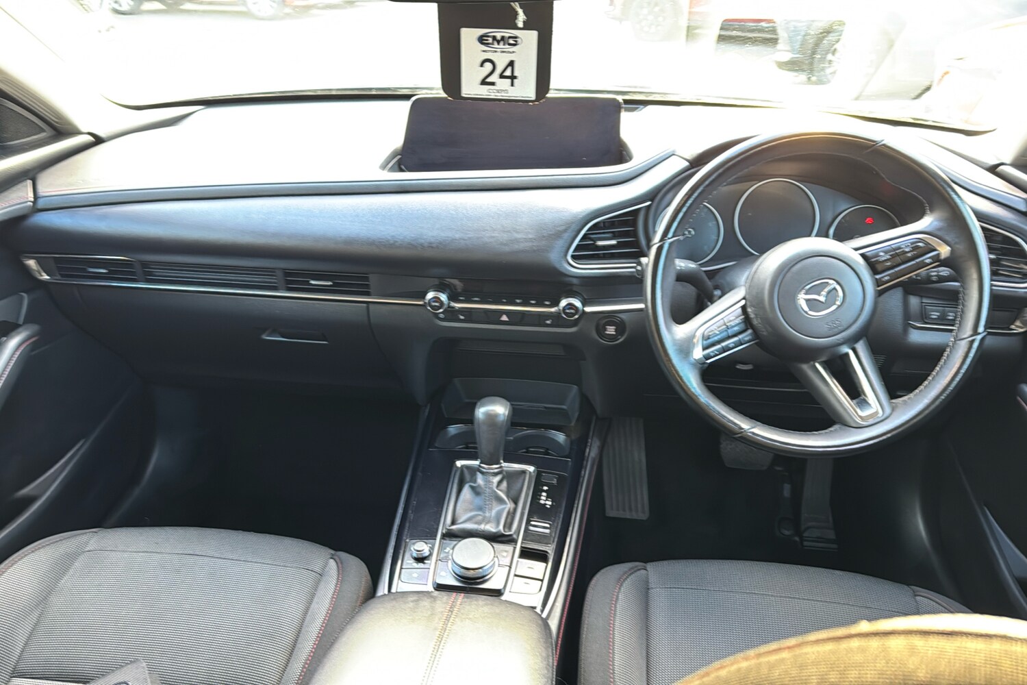 Used Mazda CX-30 2024 for sale - 76968244: Photo 9