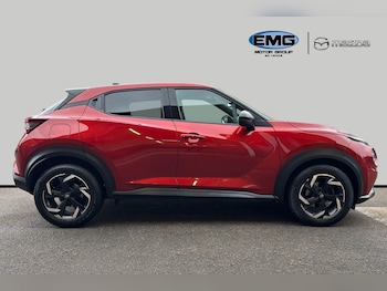 Used Nissan Juke 2022 for sale - 76447630: Photo