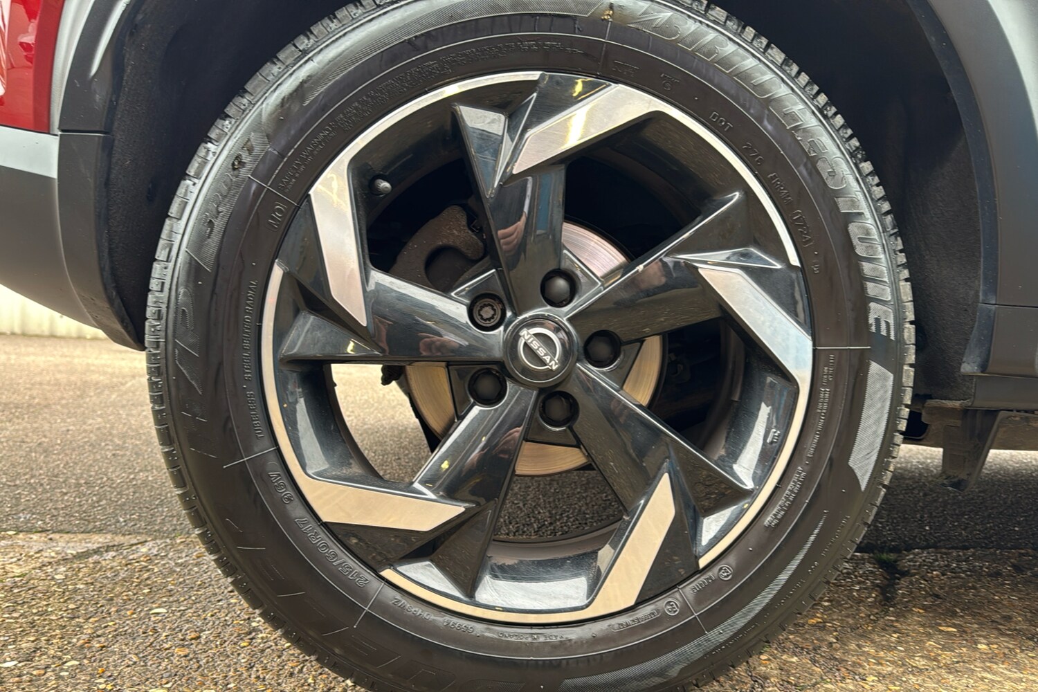 Used Nissan Juke 2022 for sale - 76447630: Photo 8