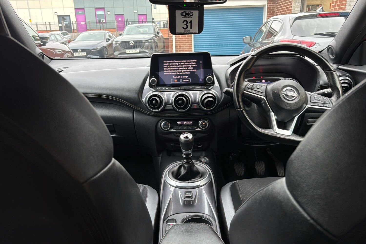 Used Nissan Juke 2022 for sale - 76447630: Photo 9