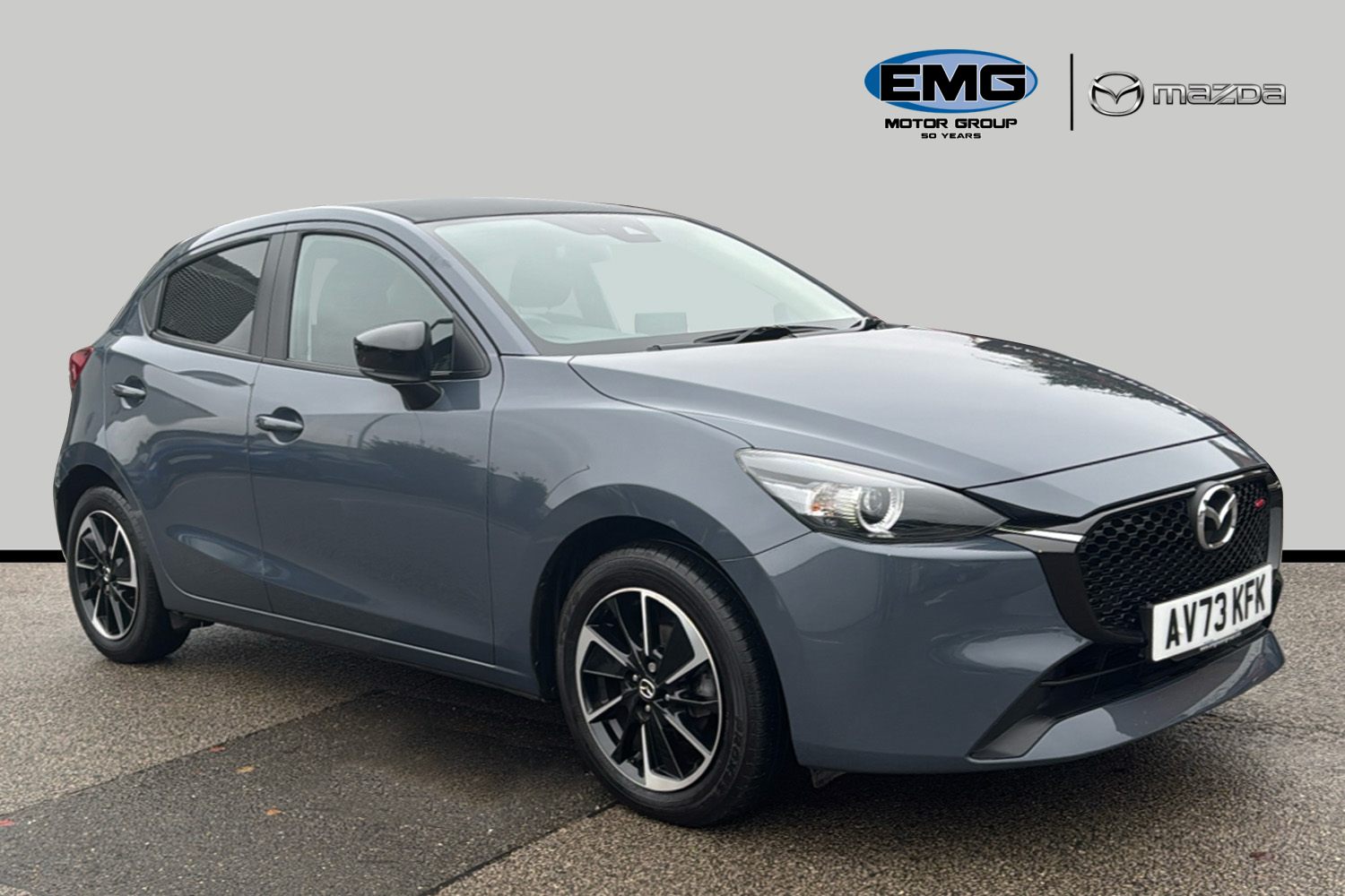 Used Mazda Mazda2 2023 for sale - 76576370: Photo 1