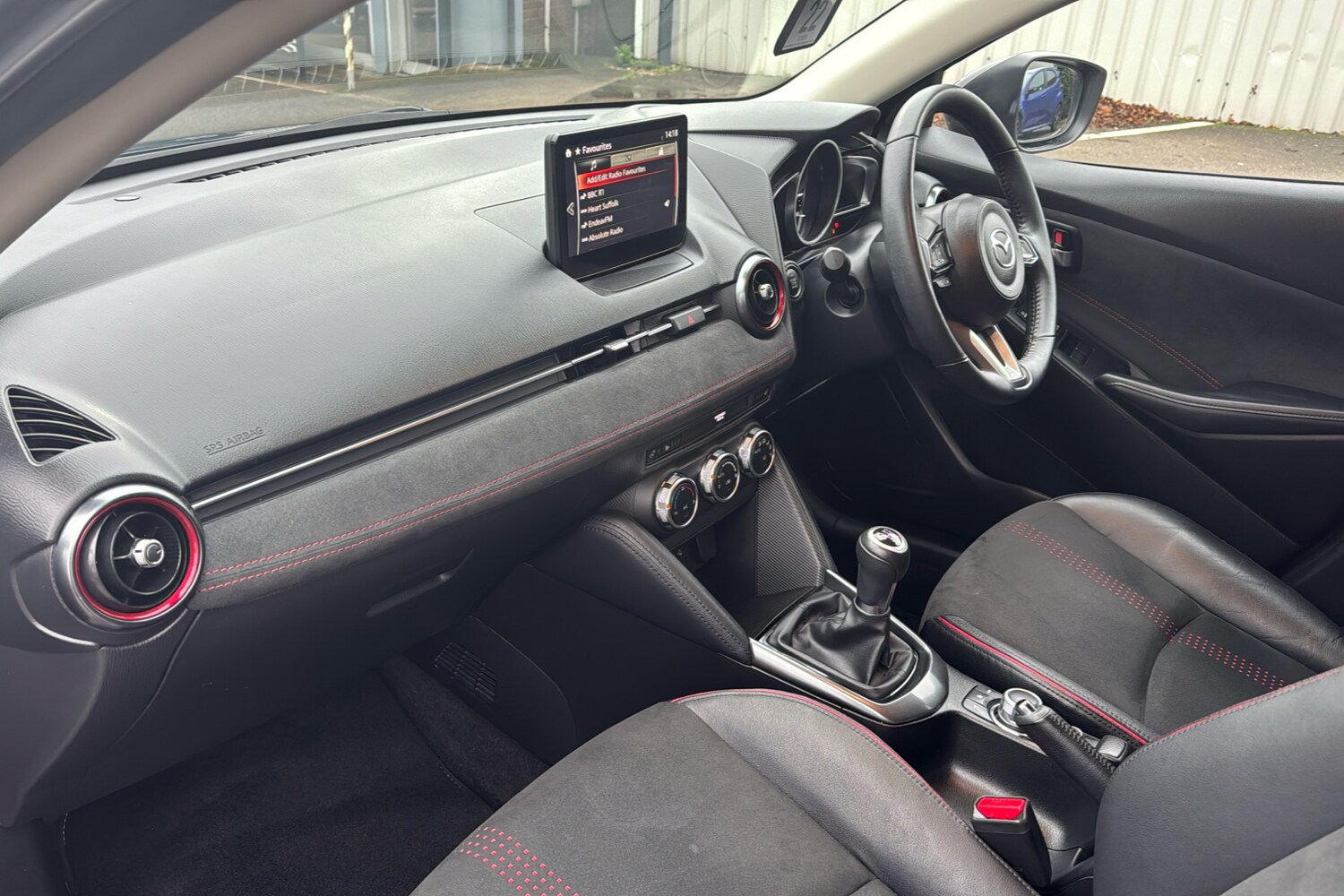 Used Mazda Mazda2 2023 for sale - 76576370: Photo 11