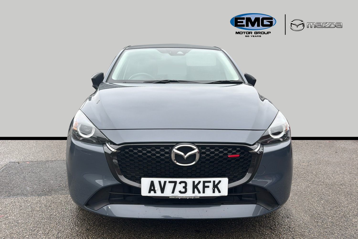 Used Mazda Mazda2 2023 for sale - 76576370: Photo 2