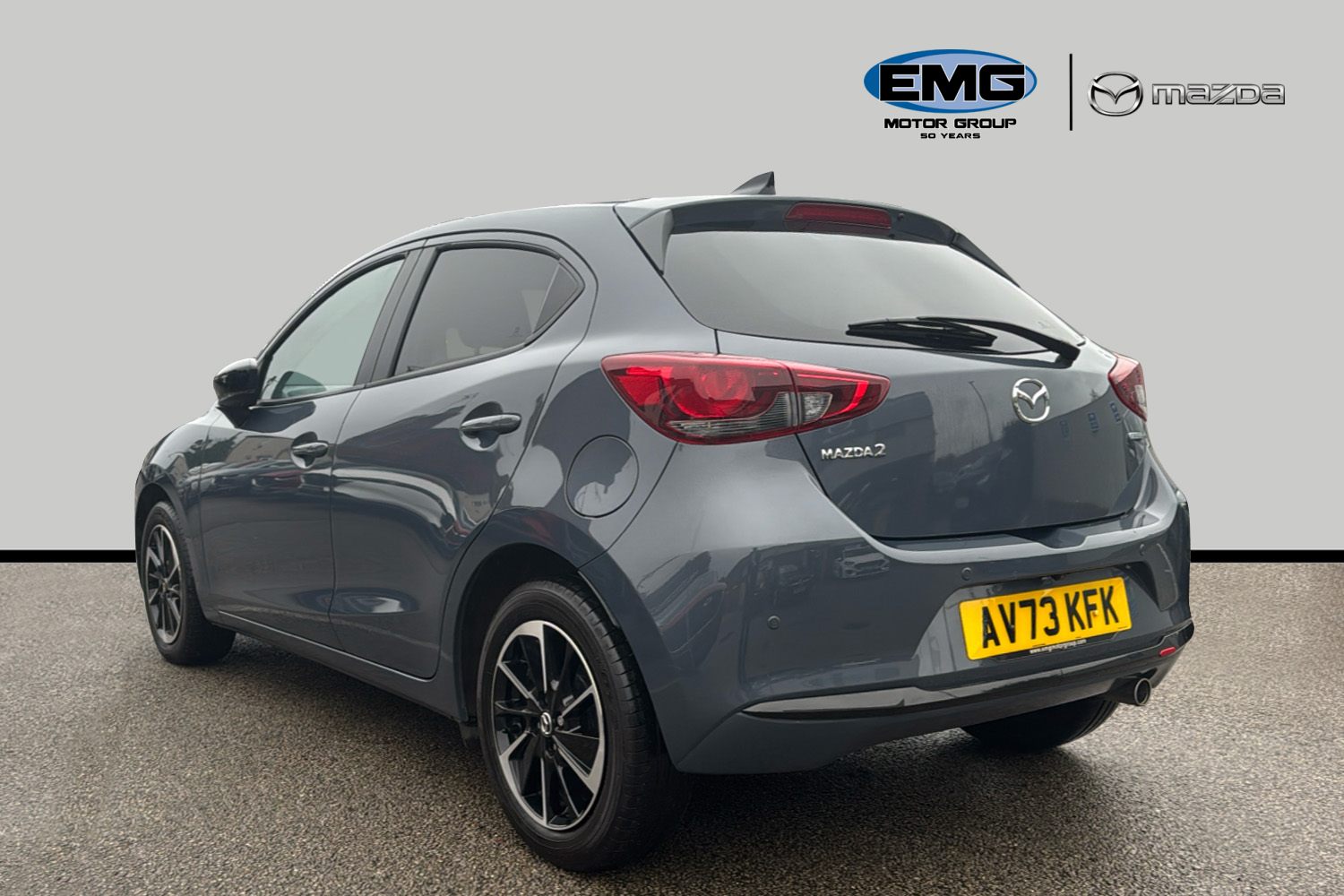 Used Mazda Mazda2 2023 for sale - 76576370: Photo 5