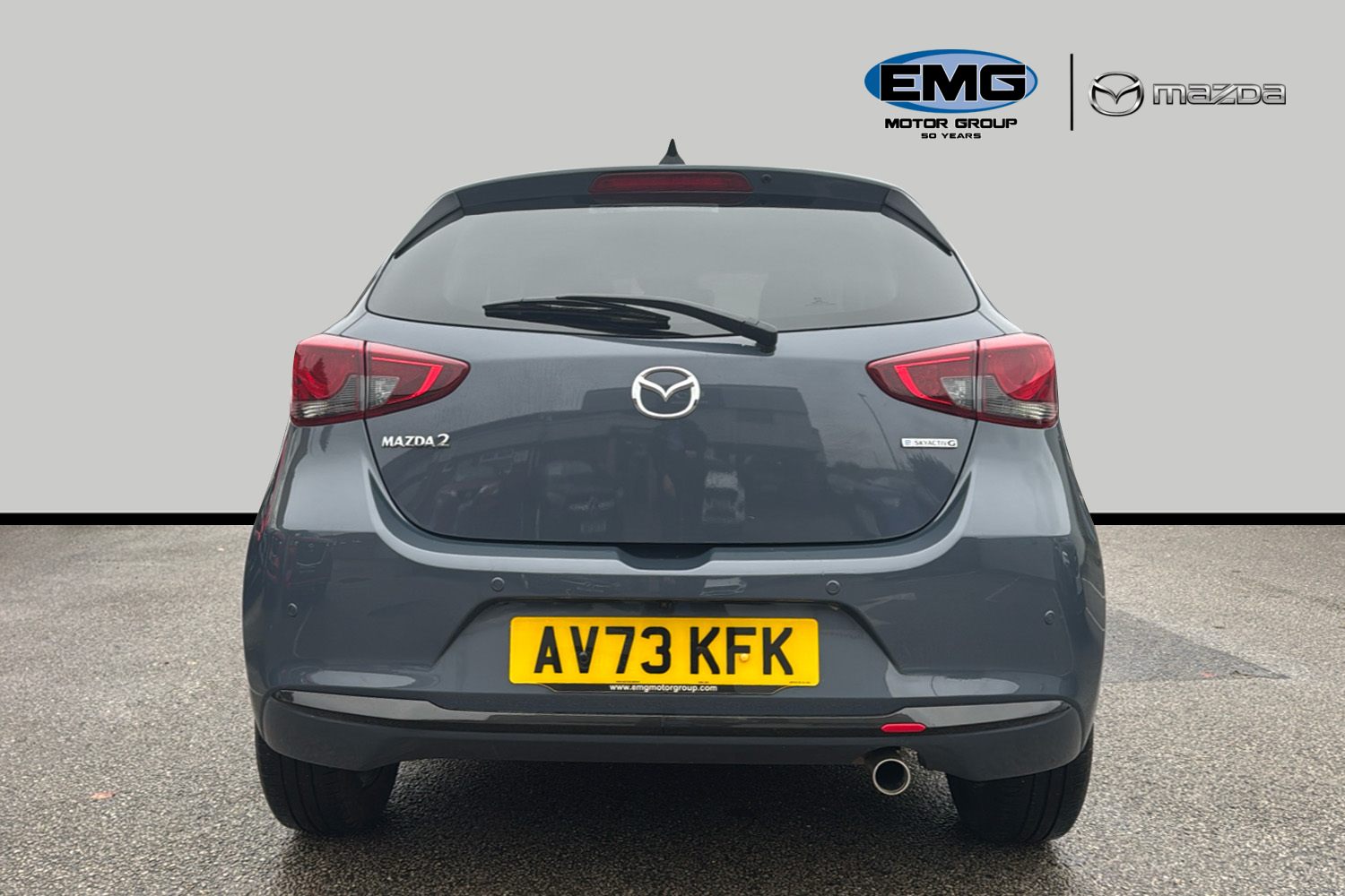 Used Mazda Mazda2 2023 for sale - 76576370: Photo 6