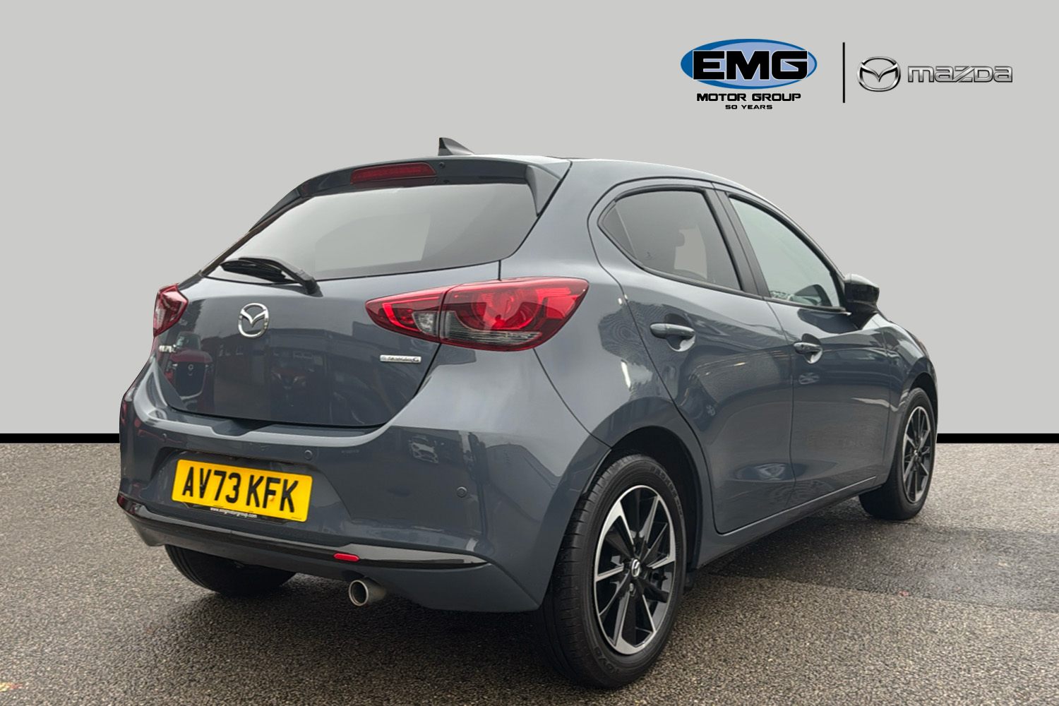 Used Mazda Mazda2 2023 for sale - 76576370: Photo 7