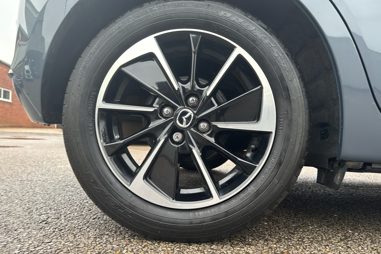 Used Mazda Mazda2 2023 for sale - 76576370: Photo 8