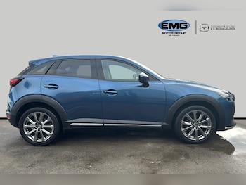 Used Mazda CX-3 2019 for sale - 77527875: Photo