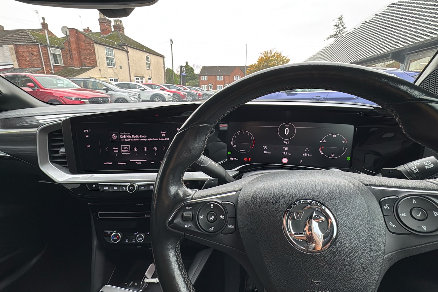 Used Vauxhall Mokka 2023 for sale - 77707876: Photo 28