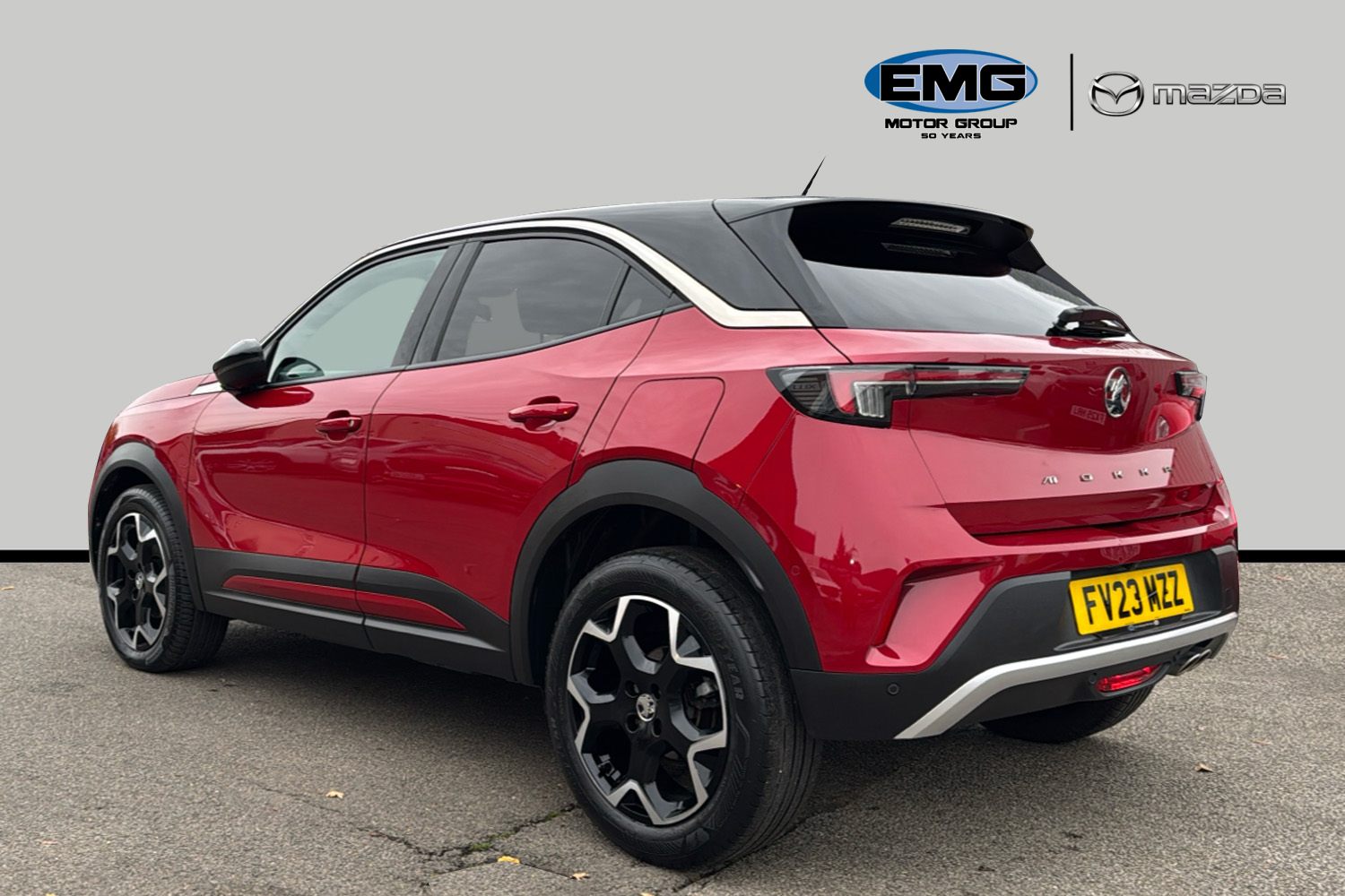 Used Vauxhall Mokka 2023 for sale - 77707876: Photo 5