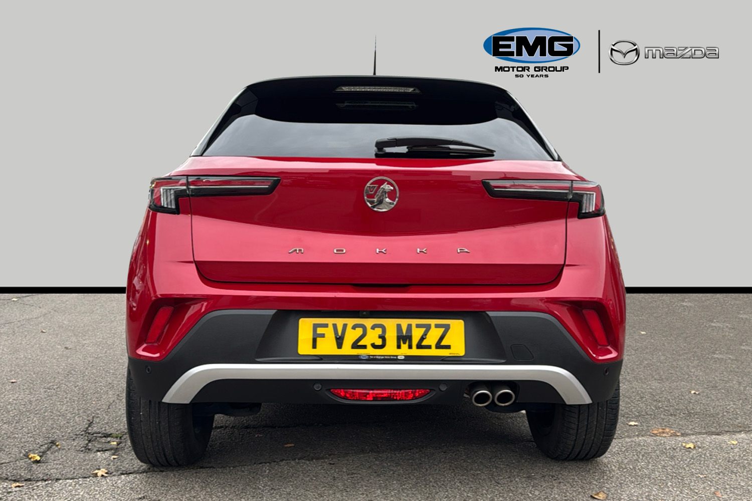 Used Vauxhall Mokka 2023 for sale - 77707876: Photo 6