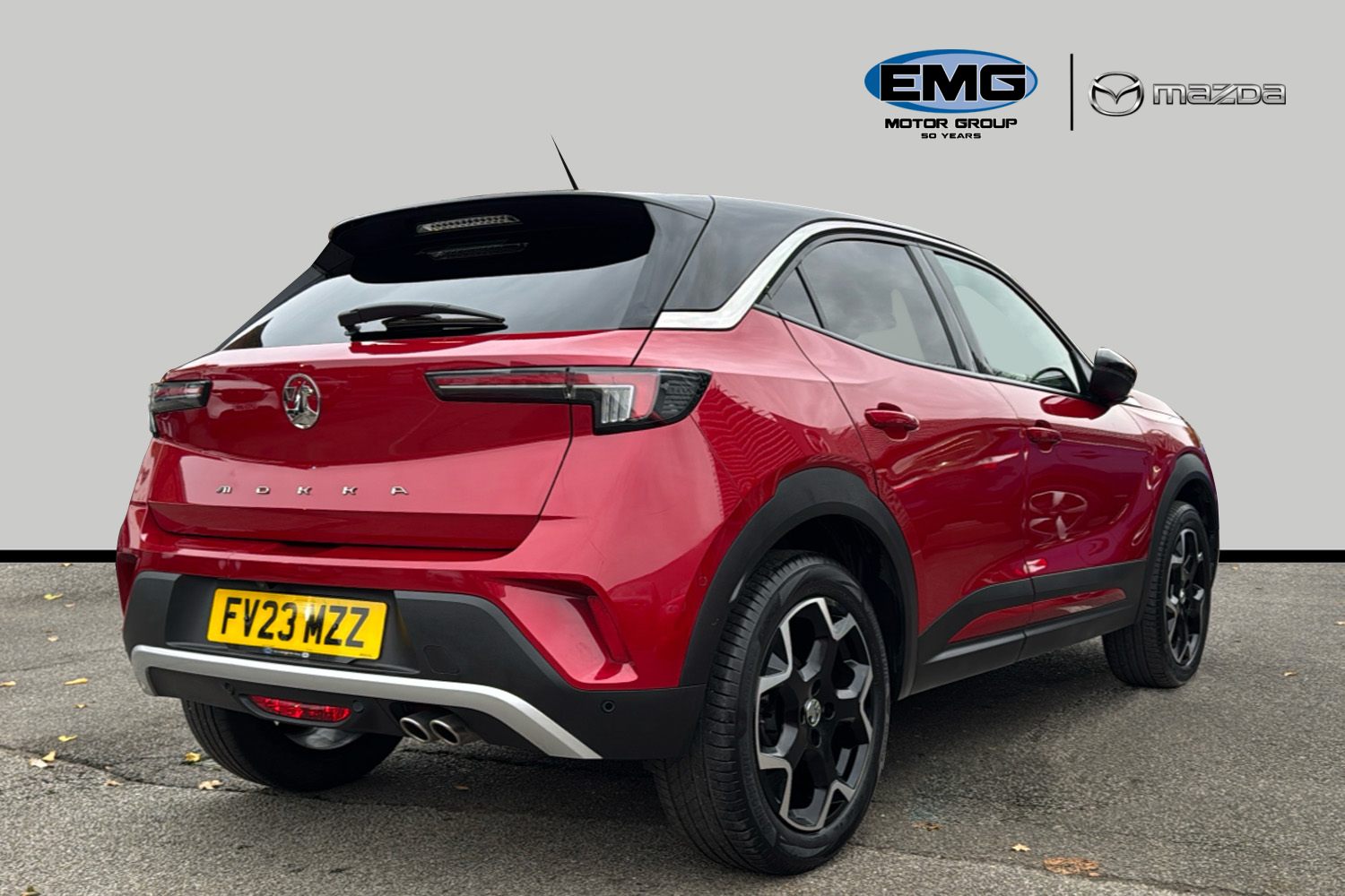 Used Vauxhall Mokka 2023 for sale - 77707876: Photo 7