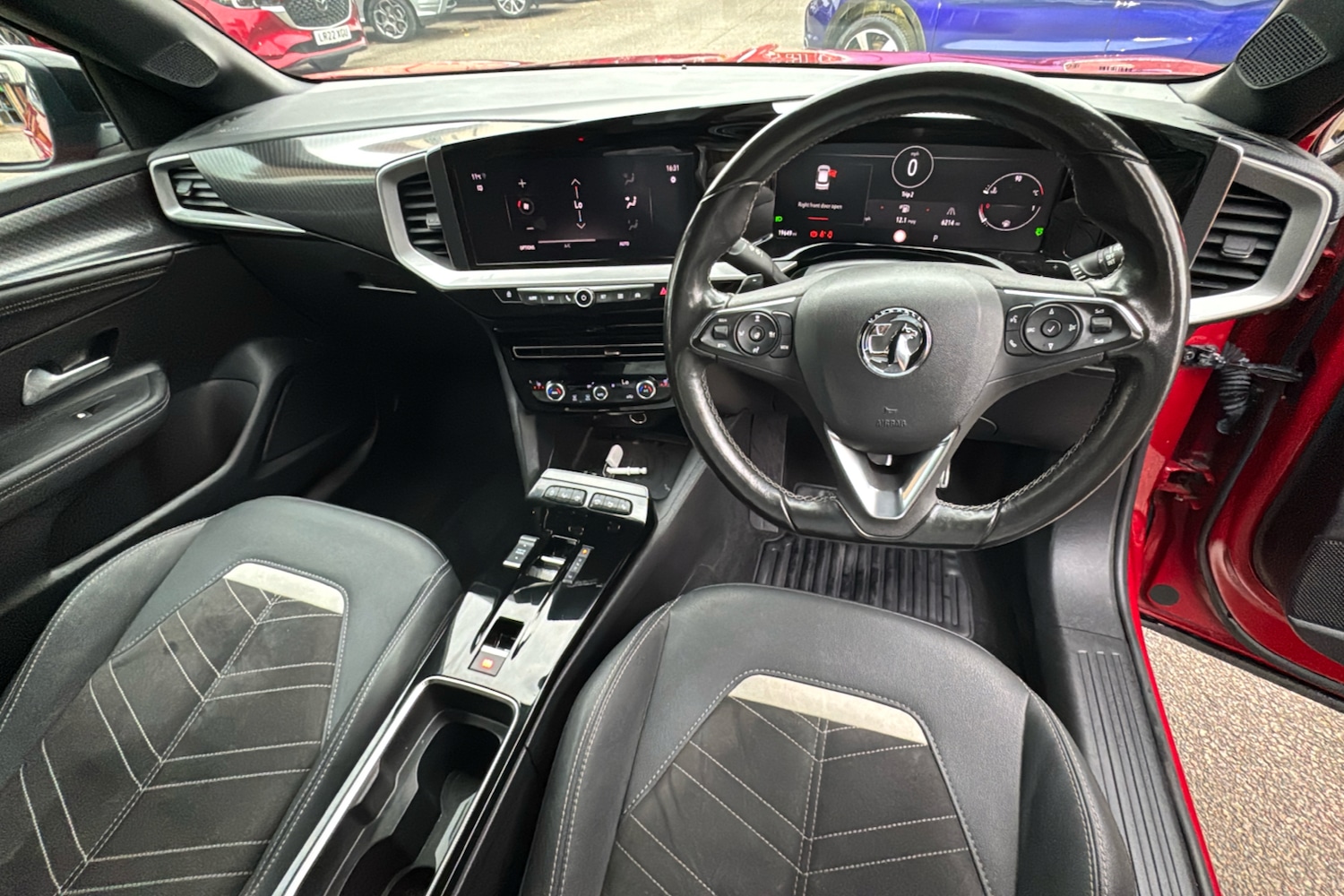 Used Vauxhall Mokka 2023 for sale - 77707876: Photo 9