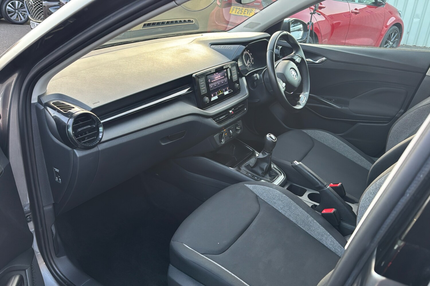 Used Skoda Fabia 2023 for sale - 77415087: Photo 11