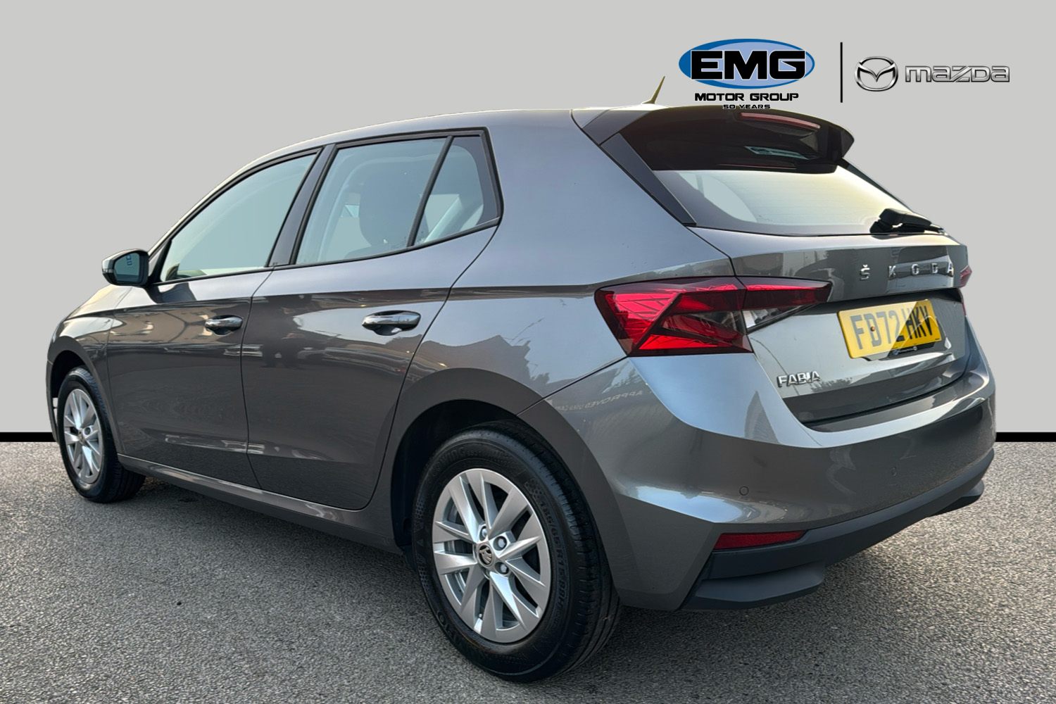 Used Skoda Fabia 2023 for sale - 77415087: Photo 5