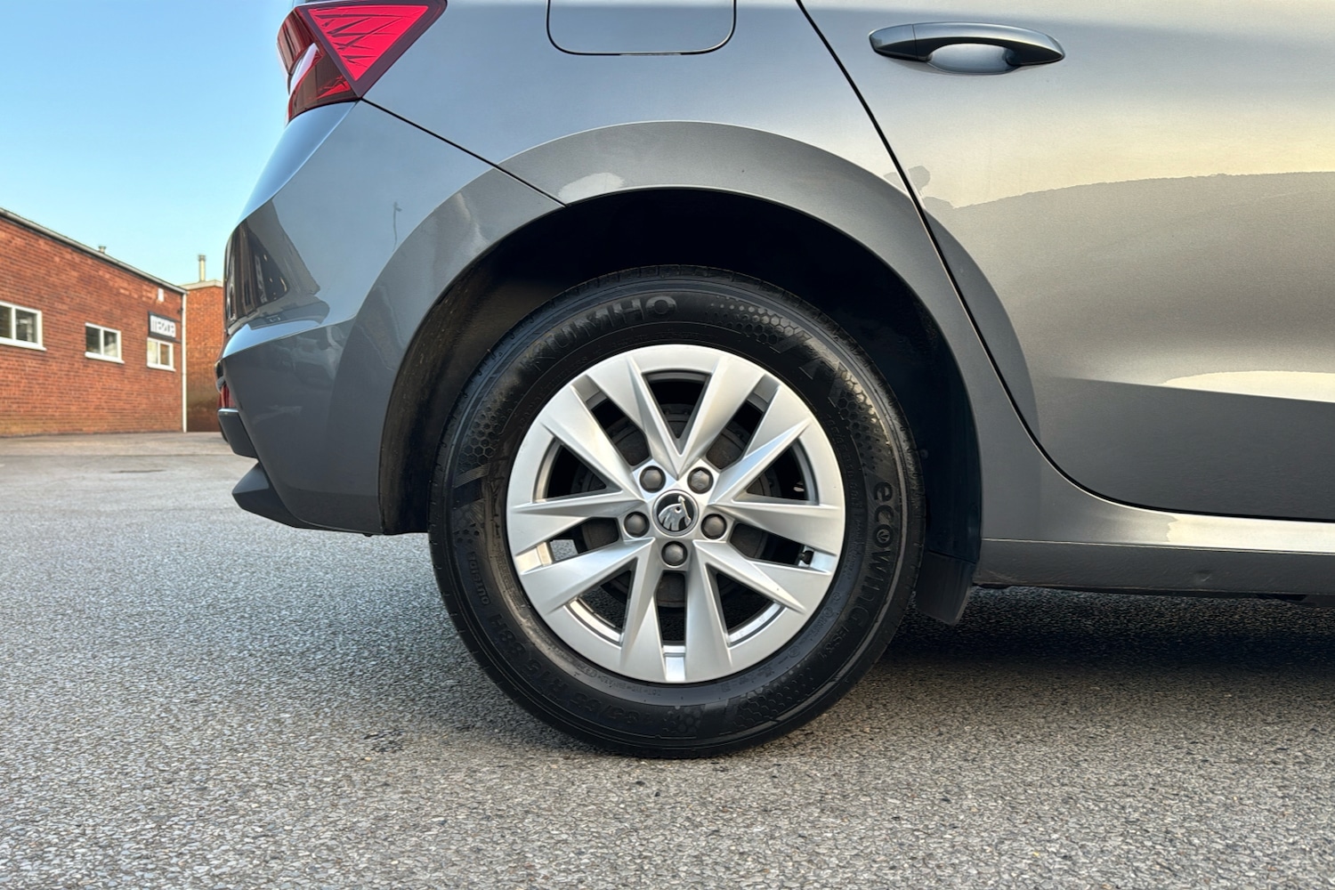 Used Skoda Fabia 2023 for sale - 77415087: Photo 8