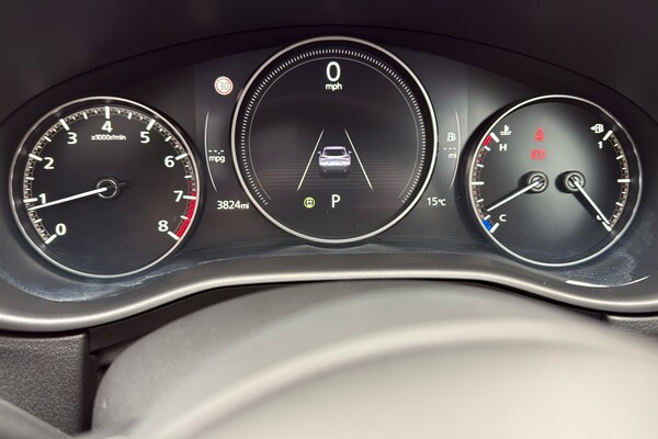 Used Mazda CX-30 2024 for sale - 76169887: Photo 14