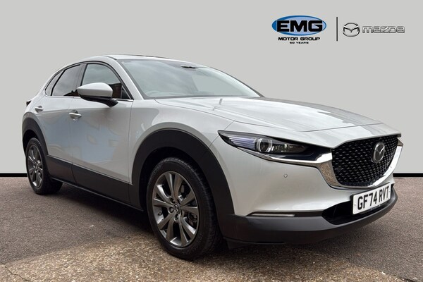 Used Mazda CX-30 2024 for sale - 76169887: Photo 1