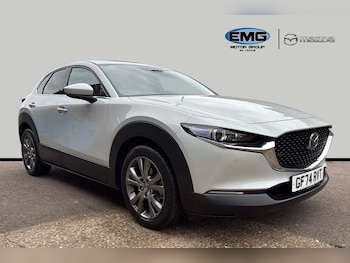 Used Mazda CX-30 2024 for sale - 76169887: Photo