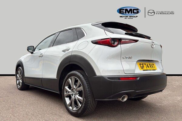 Used Mazda CX-30 2024 for sale - 76169887: Photo 5